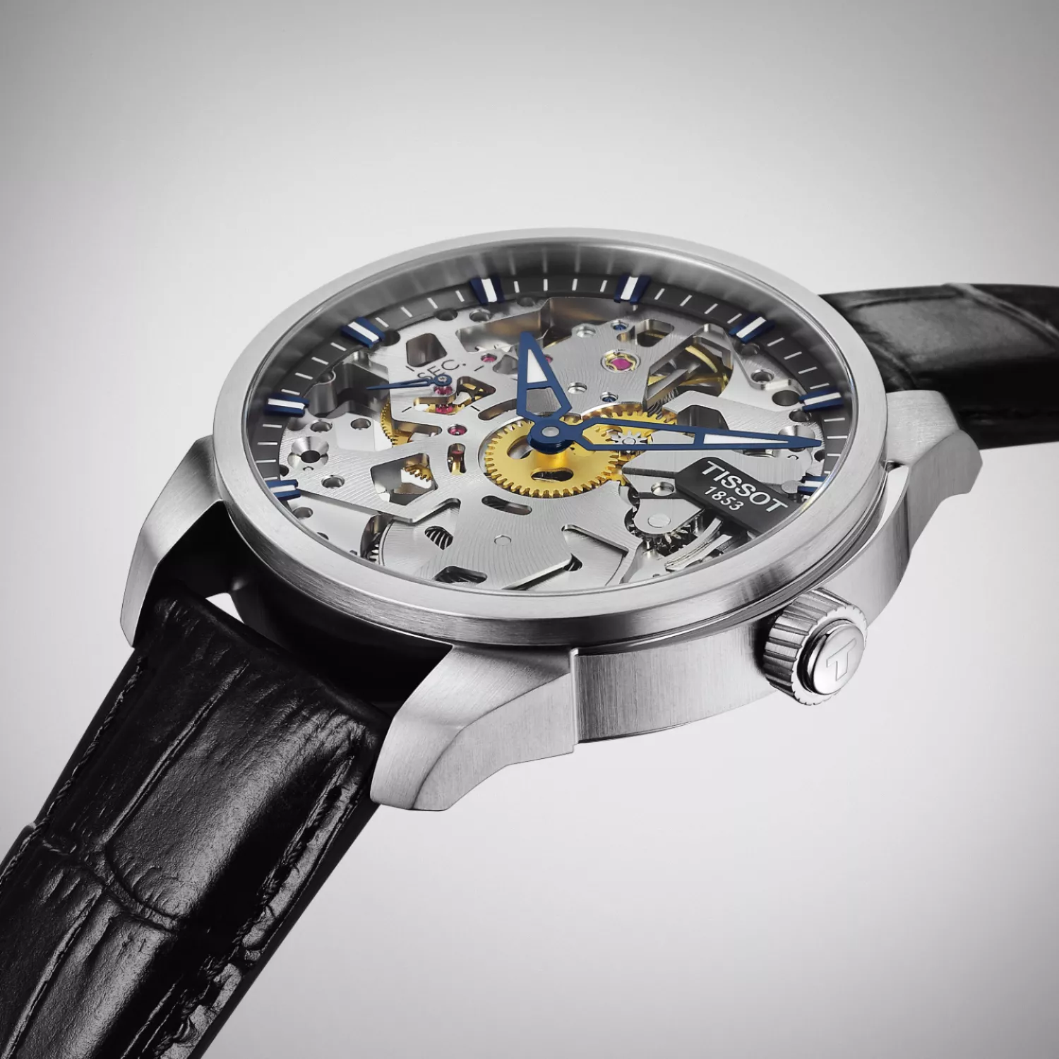 Tissot T-Complication Squelette T0704051641100