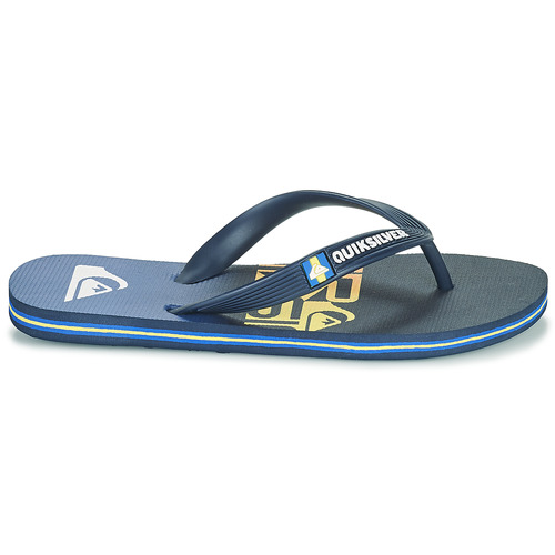 Quiksilver - MOLOKAI ART YOUTH - Bleu