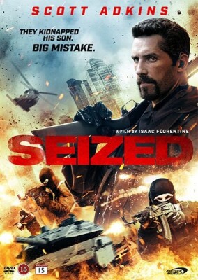 Seized - DVD