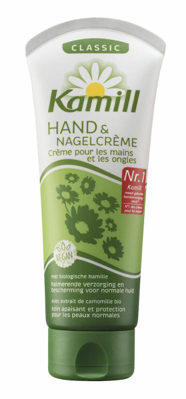 kamill Hand & Nagelcrème Classic 100ml