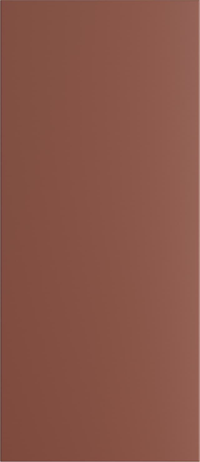 Epoq Trend Eco skabslåge til køkken 40x92 (red clay)