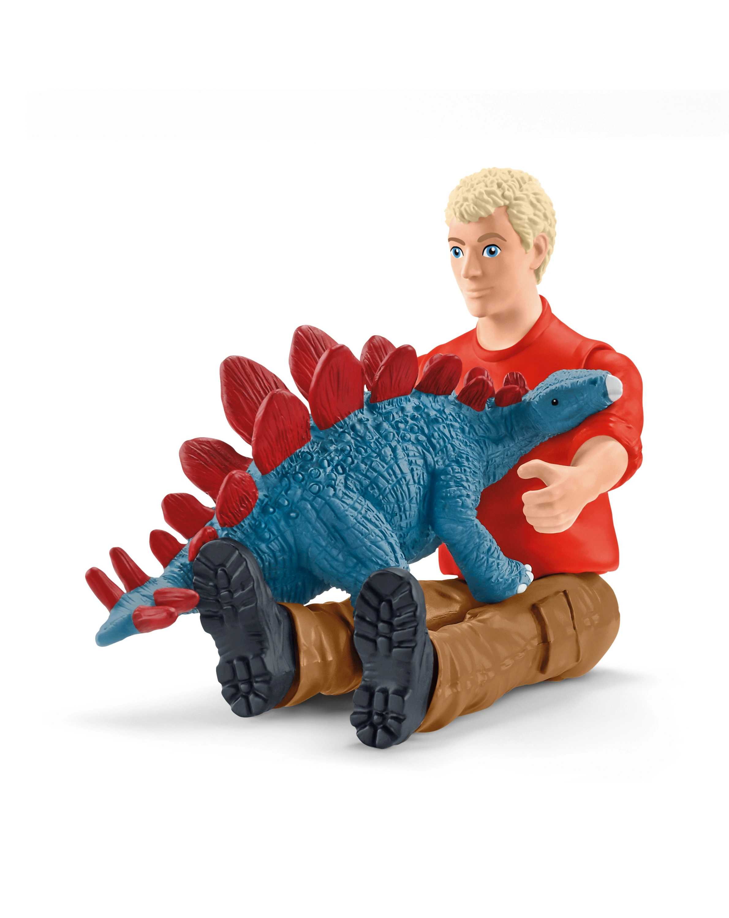 schleich® 41465 Dinosaurs - Tyrannosaurus Rex Angriff