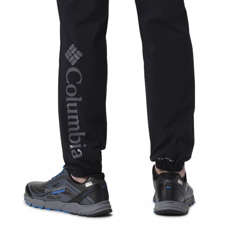 Columbia lodge woven joggers Black