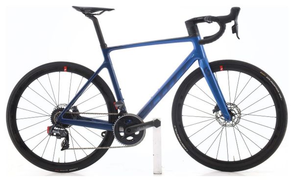 Produit reconditionné · Scott Addict RC 20 Carbone AXS 12V · Noir / Vélo de route / Scott | Très bon état