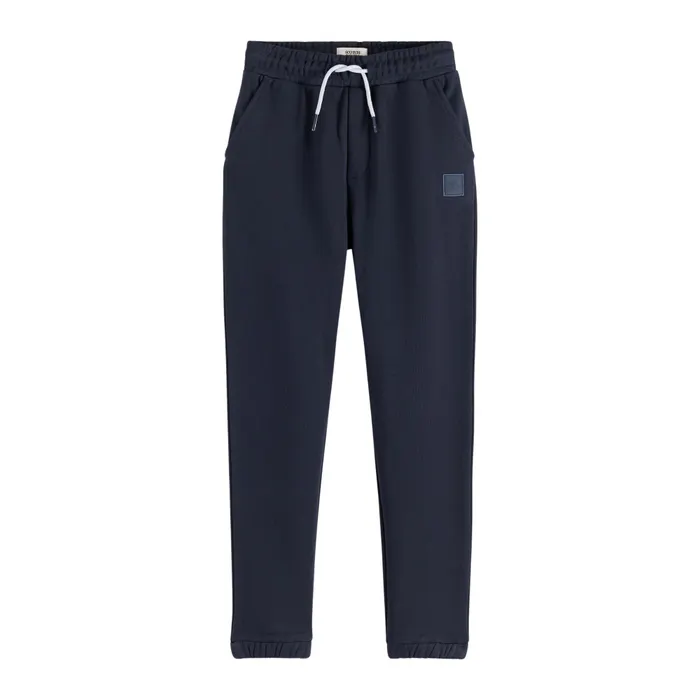 Scotch & Soda Logo Badge Joggingbroek Junior