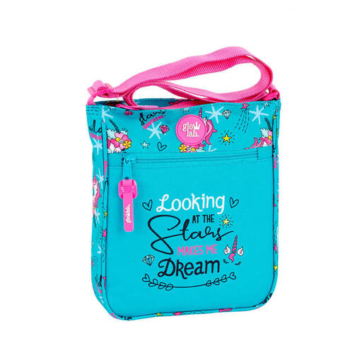 Bolsa de ombro Glowlab Dreams