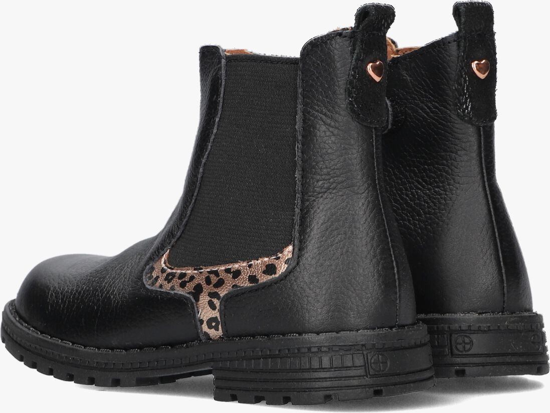 TON & TON zwarte ton & ton chelsea boots fraya