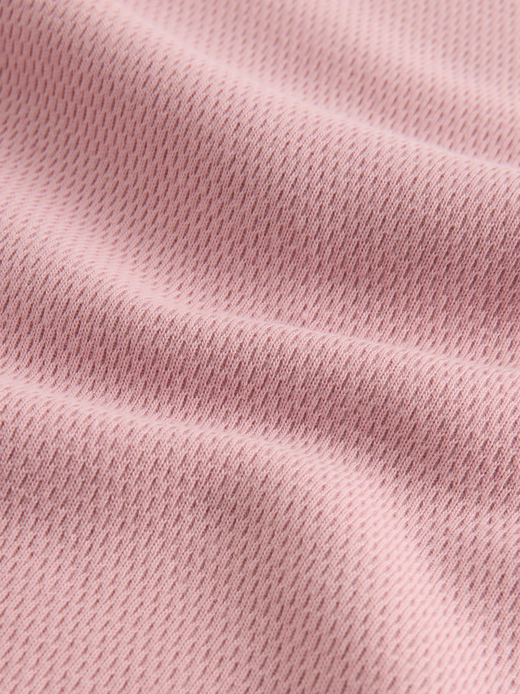 Roze - B by Ted Baker Brushed Waffle Cotton Blend Pyjamas