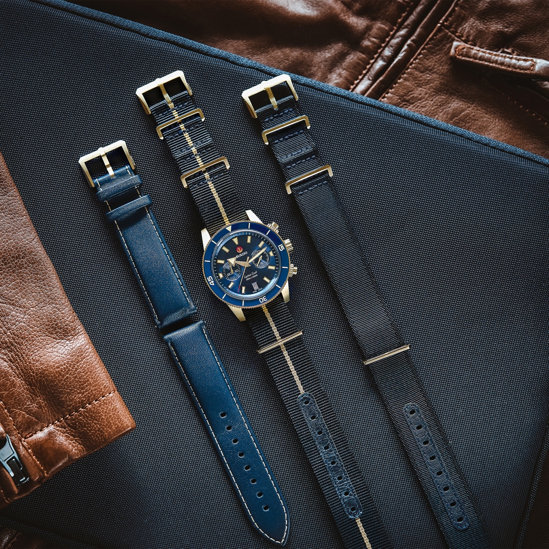 Rado Captain Cook XL Automatik Chronograph