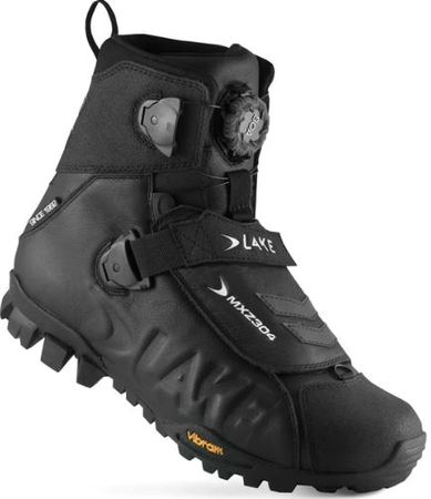 MXZ 304X MTB-Winterschuhe  schwarz  43
