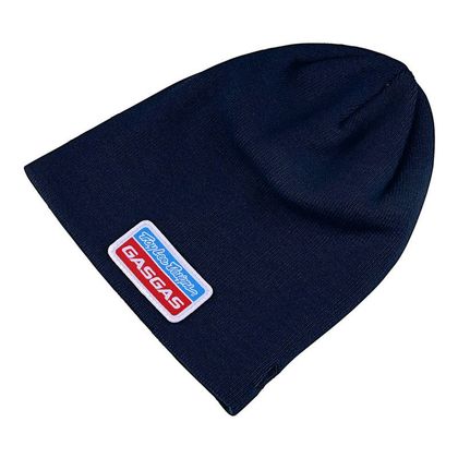 Bonnet TroyLee design TEAM STOCK - Bleu / Blanc