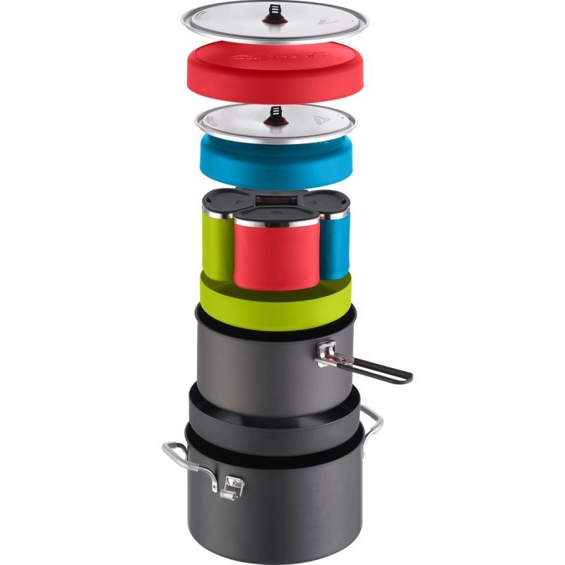 Flex 4 System - Set de cuisine