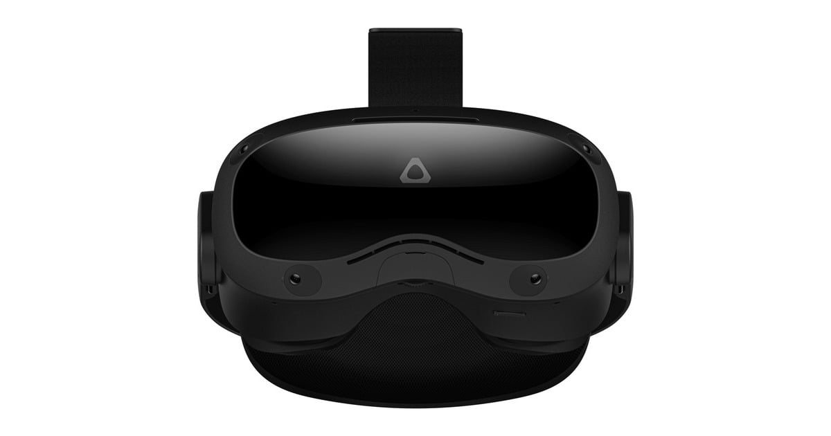 HTCVive Focus 3 vr-bril  (Zwart)
