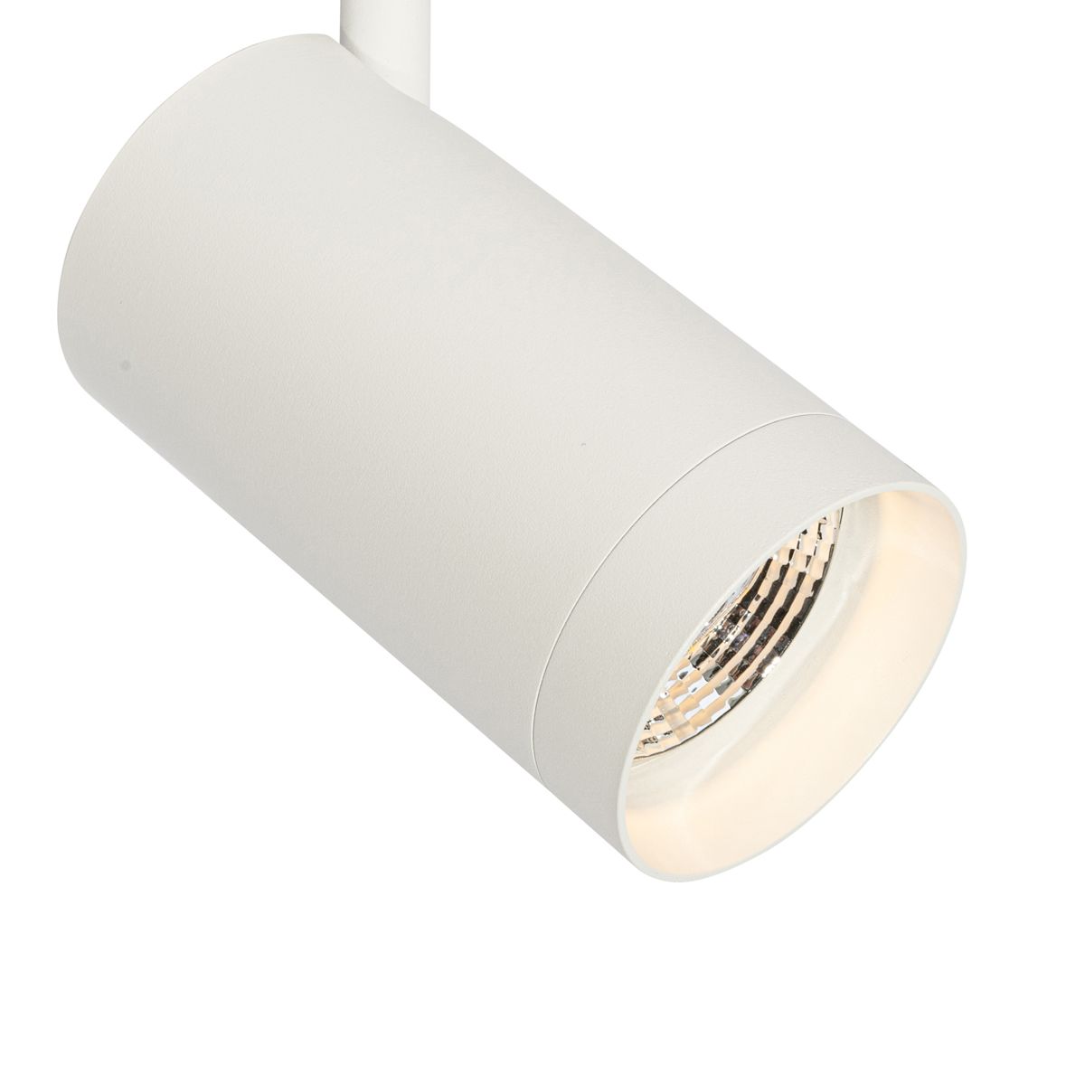Moderne spot wit voor railsysteem 1-fase 70mm - Iconic Jeana Luxe
