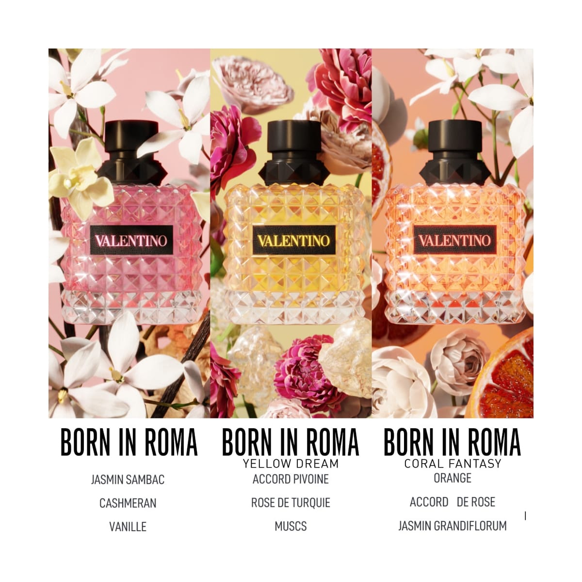 Valentino Donna Born In Roma Valentino Donna Born In Roma Eau de Parfum