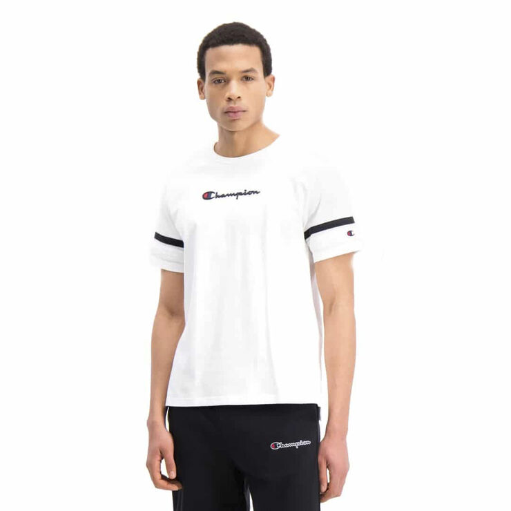 Champion crewneck t-shirt White