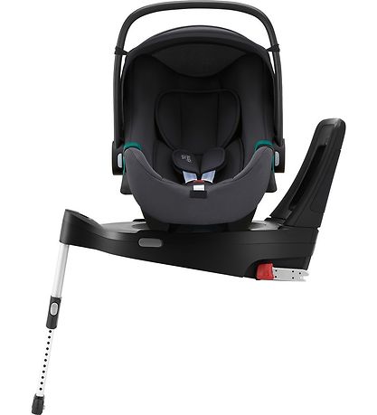 Britax R?mer Autostol - Baby-Safe 3 i-Size - Midnight Grey