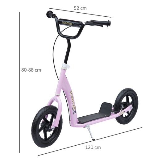 Scooter Homcom 371-027pk