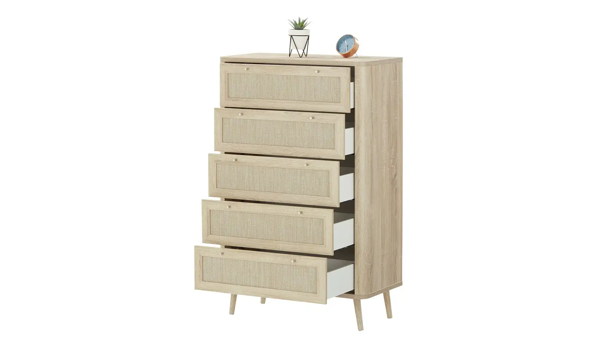 Roomers Kommode Rafia Premium