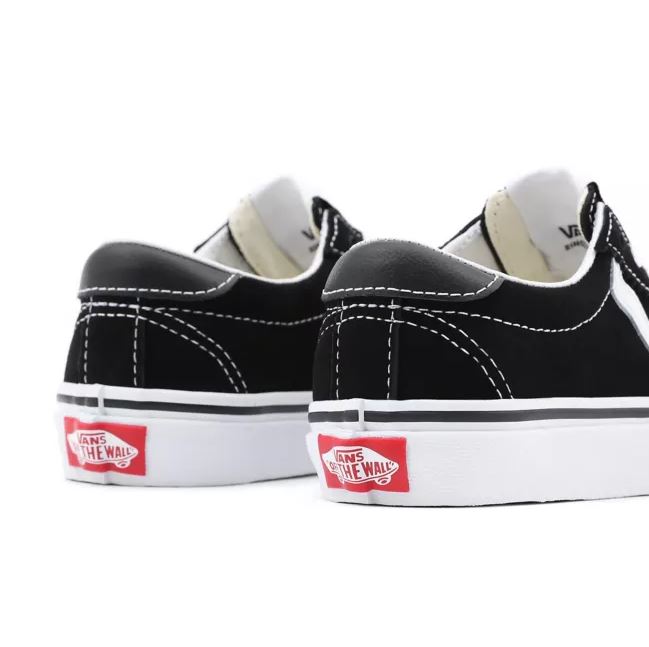 Vans Vans Sport Blk True White Kids 1.5 US