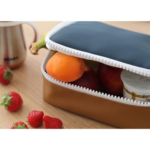 Trousse à Goûter Isotherme Faro Night Blue - BEABA
