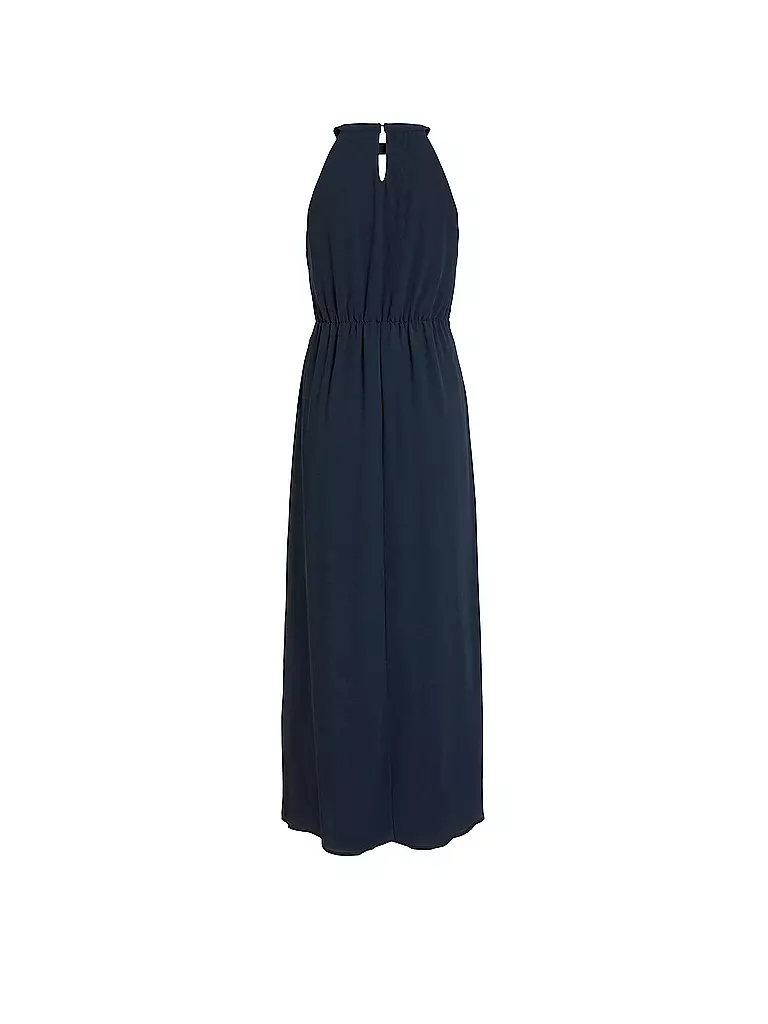 VILA Abendkleid VIMILINA  dunkelblau