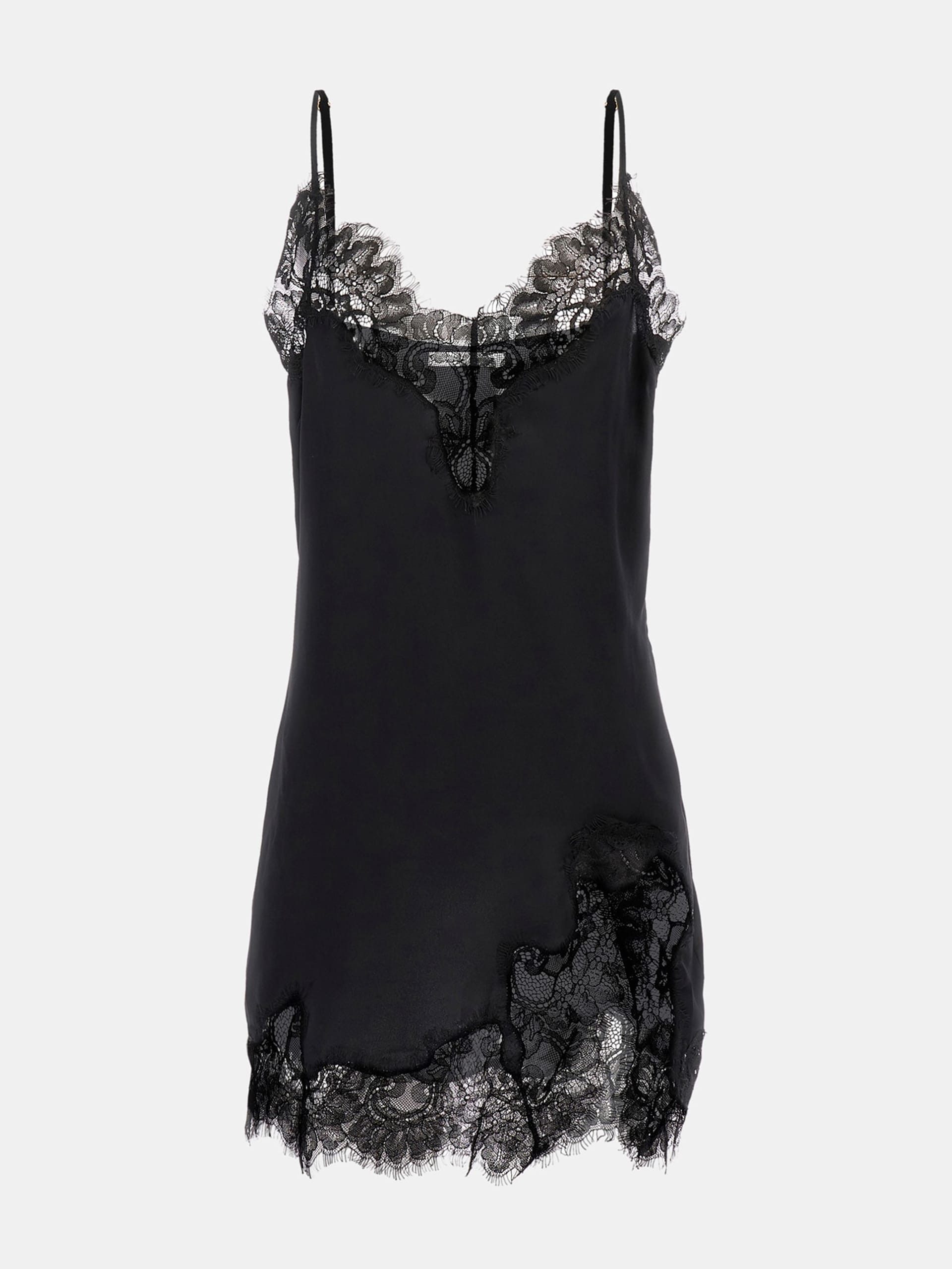 Vestido de anágua ecológico