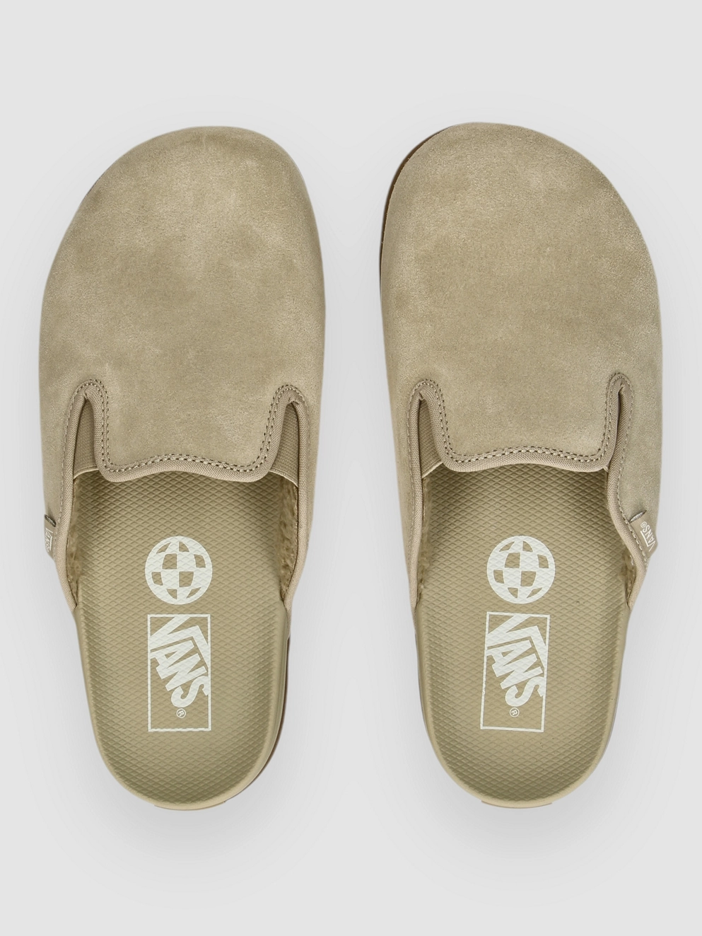 Vans MTE Harbor Mule VR3 After Shred Shoes khaki