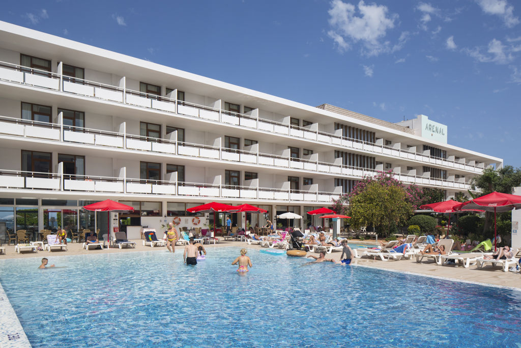Arenal Hotel Logies - Hotel