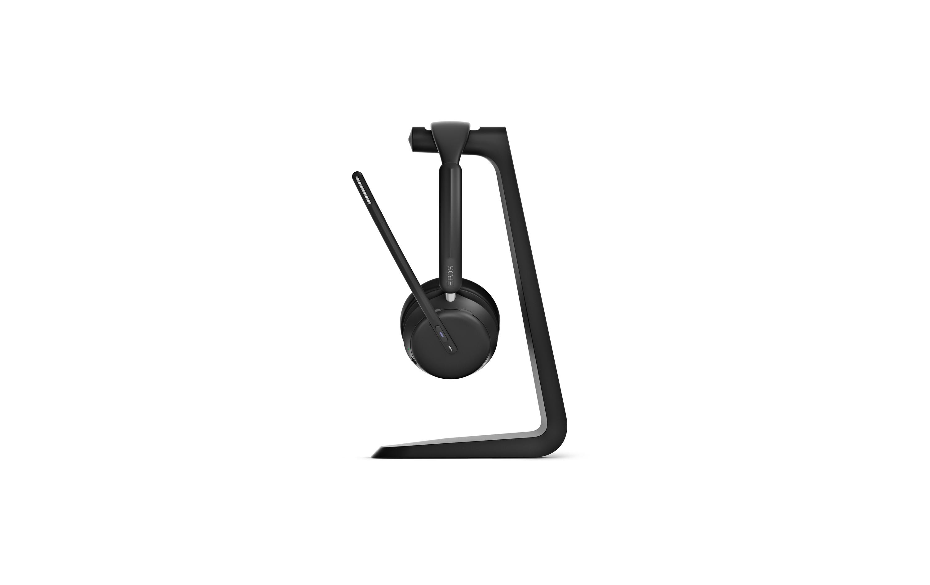 Headset IMPACT 1061T MS Duo inkl. Ladestation<br>Wie geschaffen für das neue Open Office