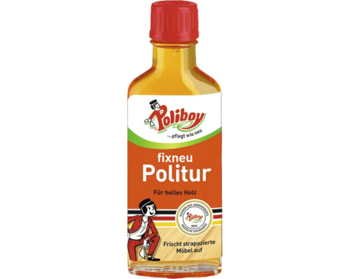 Poliboy fixneu polish light 100 ml