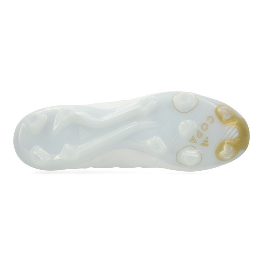 adidas Copa Pure 2 Elite FG Day Spark - Blanc/Doré