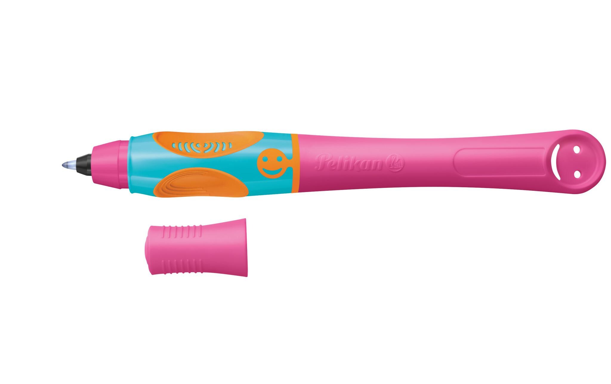 Rollerball Griffix Rechtshändler 0.4 mm, Lovely PinkFüllhalter für Schreibanfänger