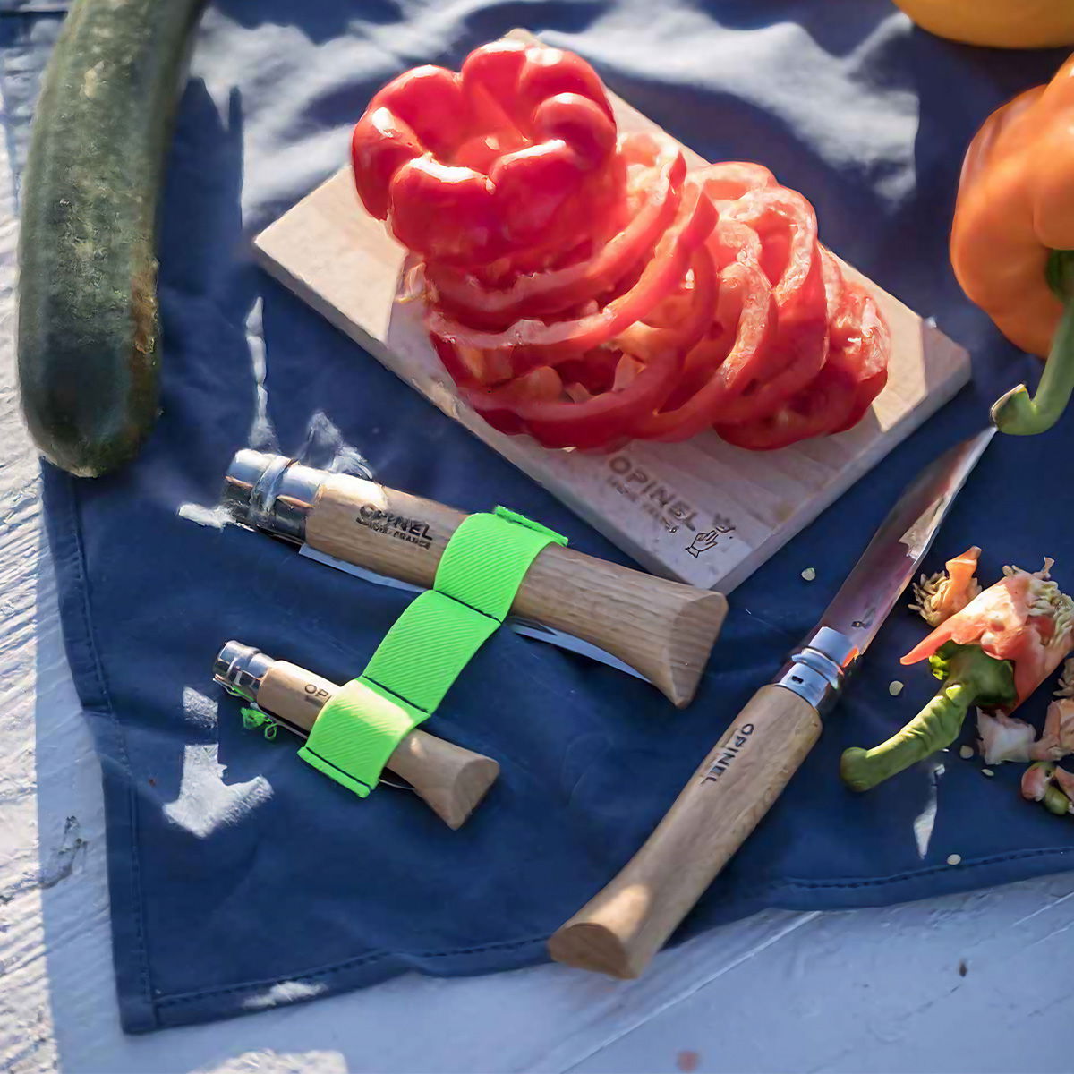 Opinel Nomad Cooking Kit