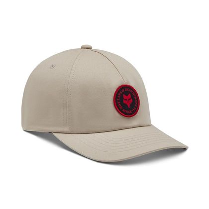Casquette Fox HOTLAPS ADJUSTABLE - Beige