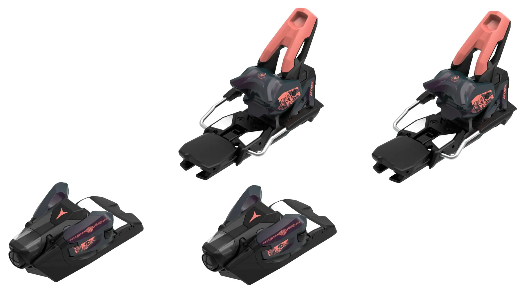 Atomic Strive 14 GW Bent Chetler Ski Bindinger | SkatePro