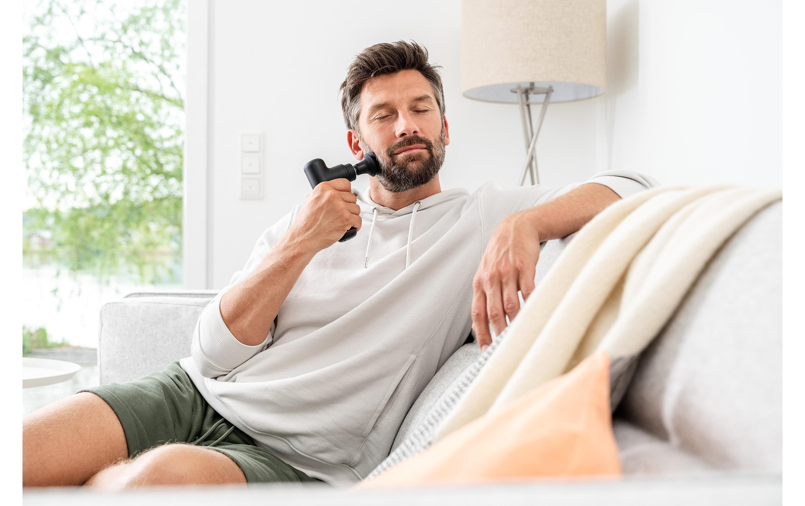 Massage Pistole MG 79 SensitiveMuskelmassagegerät