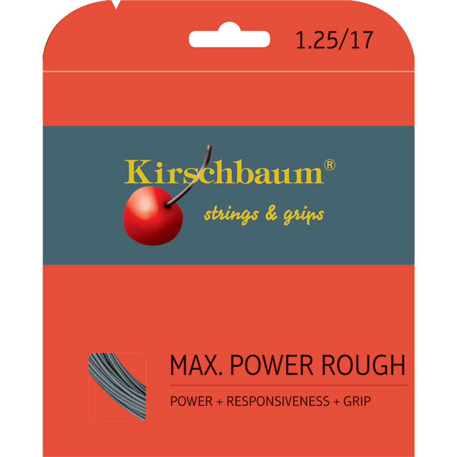Kirschbaum Max Power Rough Set
