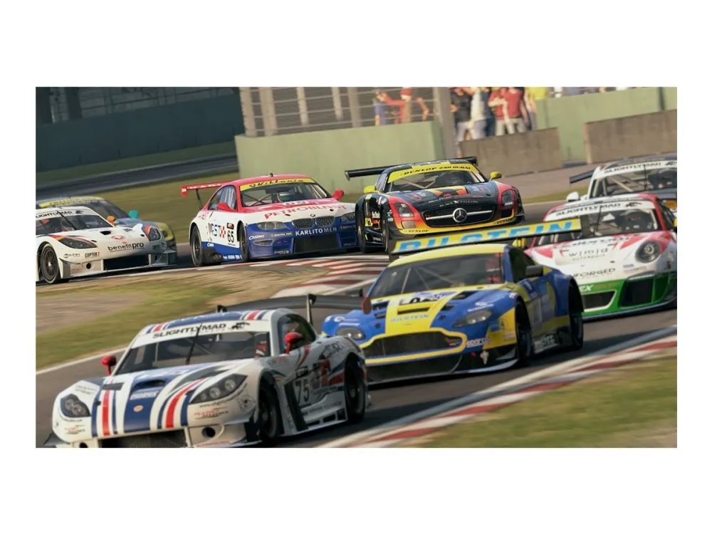 Project CARS 2 - Deluxe Edition - Xbox One - ESD