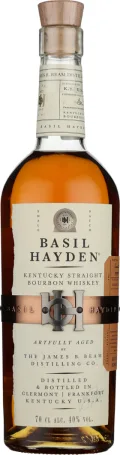 BASIL HAYDEN'S KENTUCKY STRAIGHT BOURBON 8 YEARS 70CL