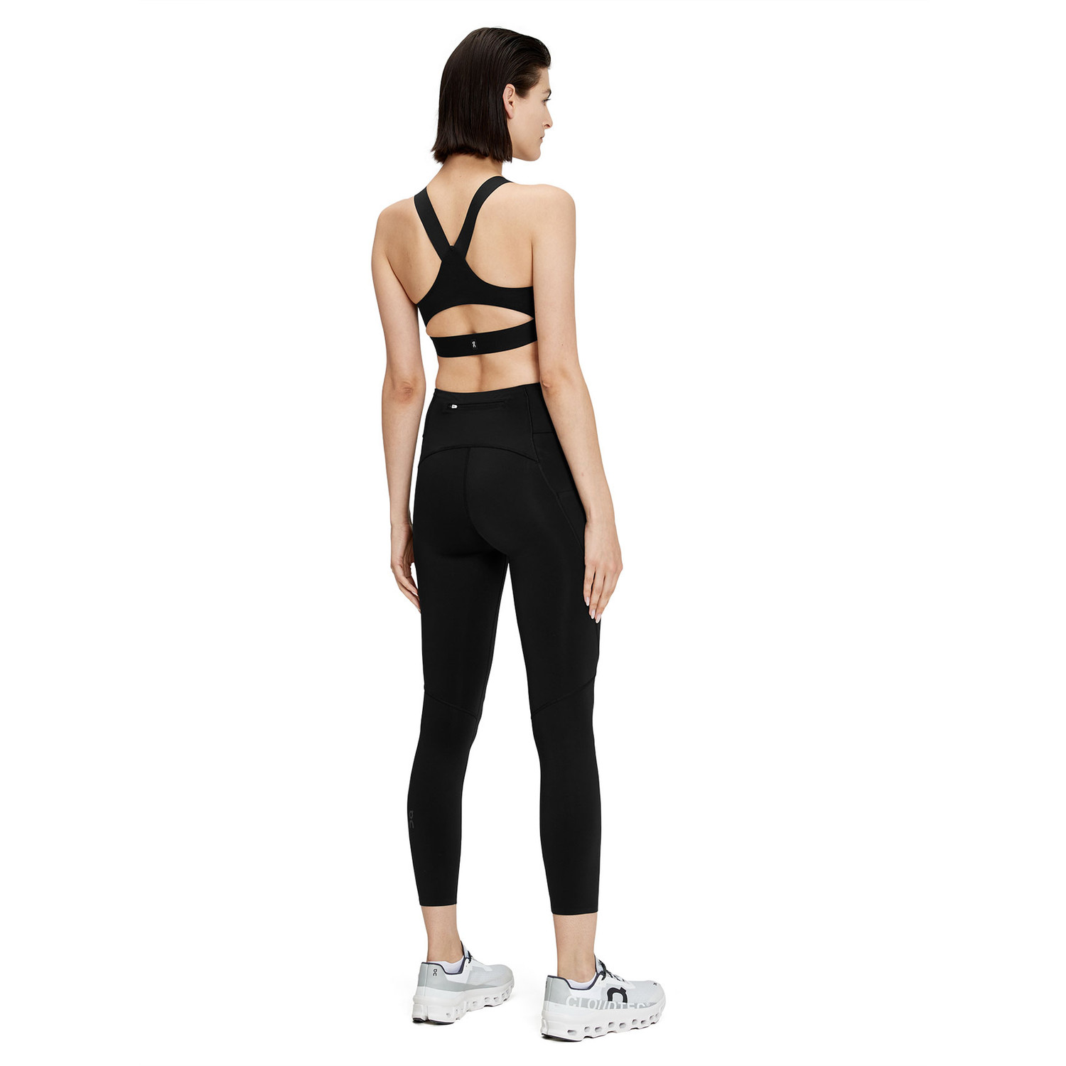 On Performance Legging 7/8 Dames