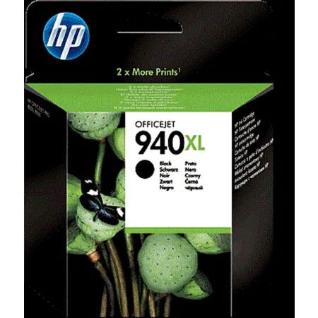 HP Tintenpatrone/C4906AE schwarz 940XL OfficejetPro 8000/8500