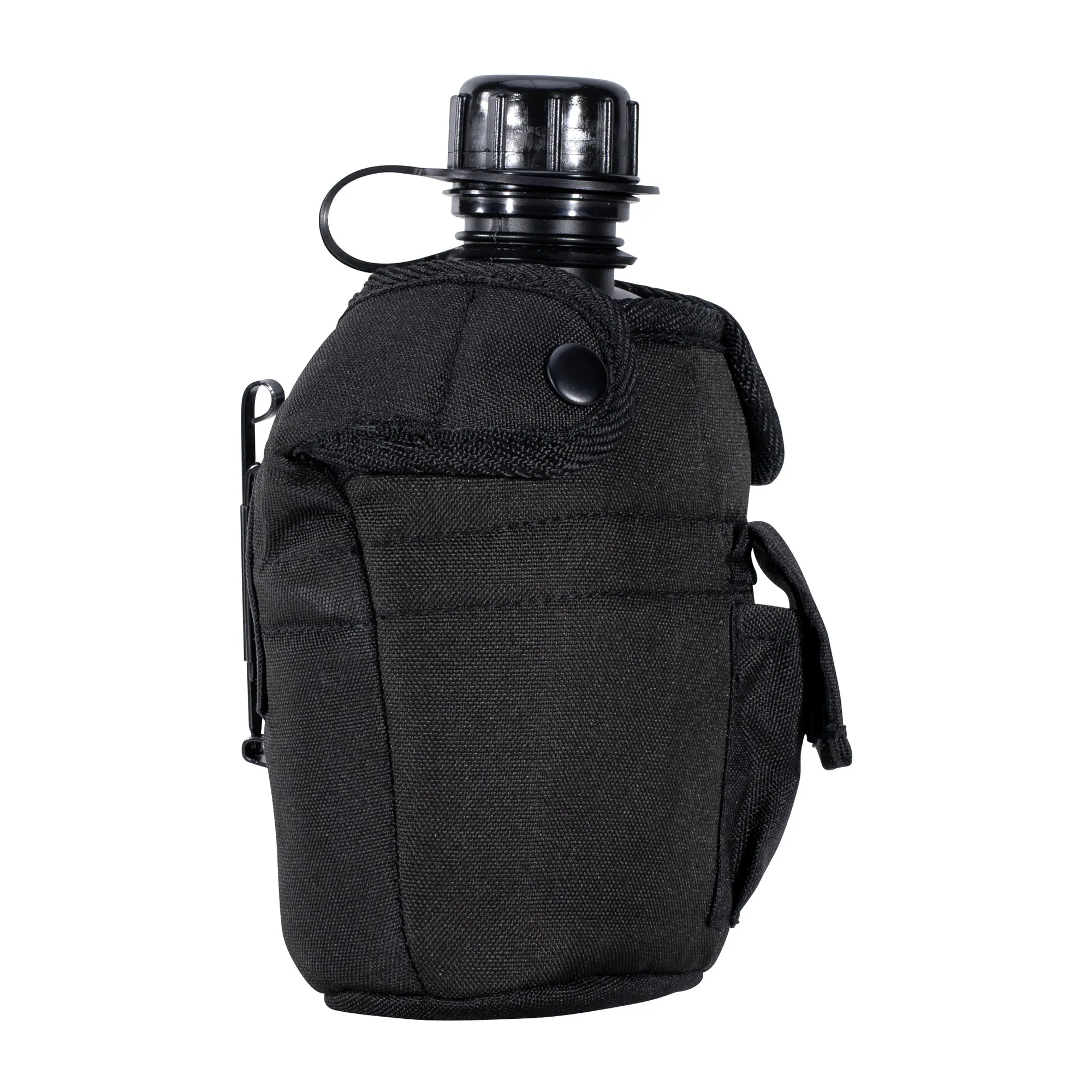 Mil-Tec -  Feldflasche mit Becher und Hülle 1 qt