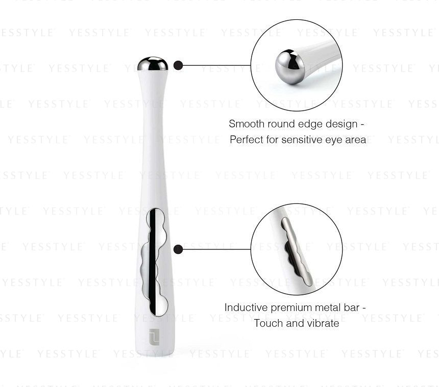 LIFETRONS - Oogmassager met negatieve ionen