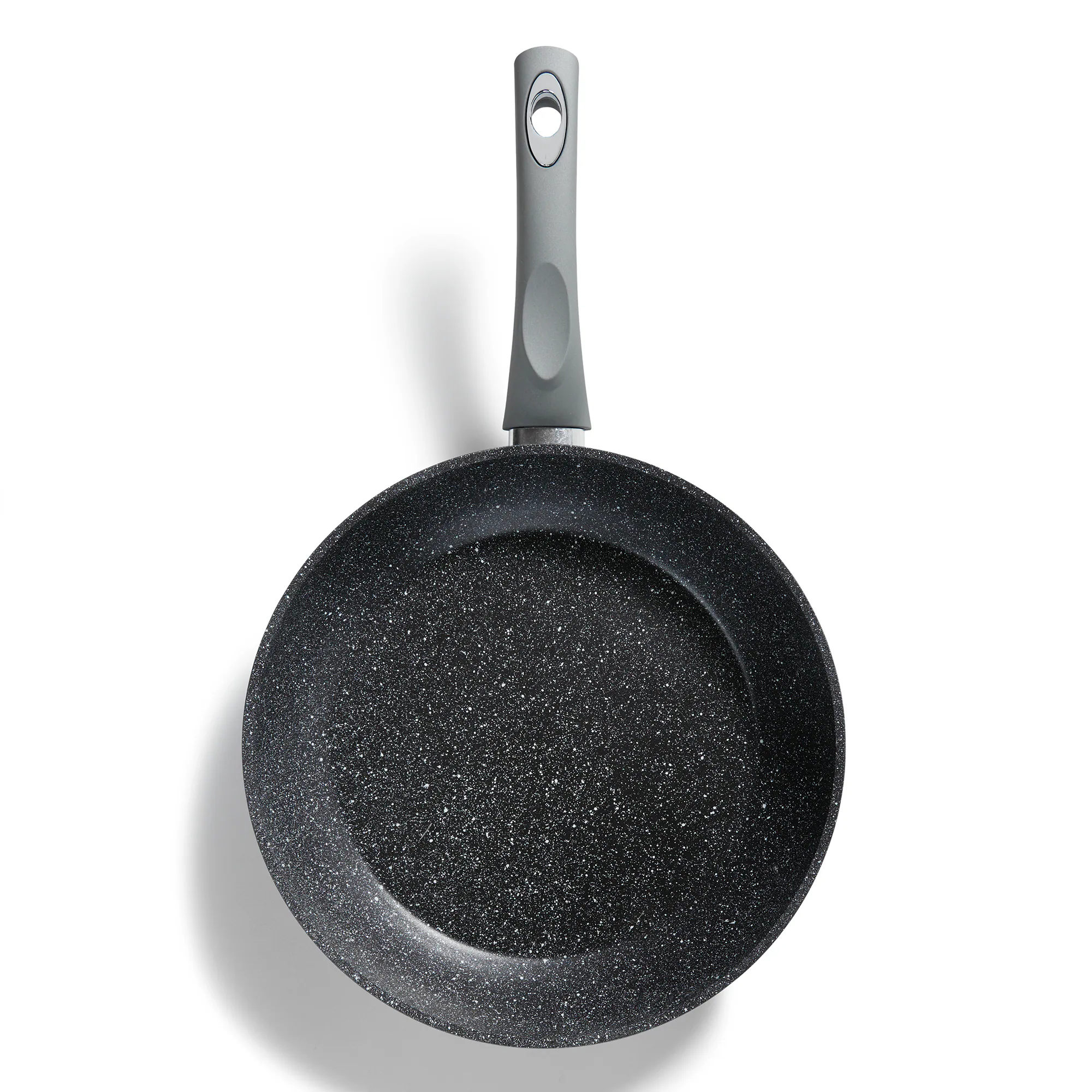STONELINE® Gourmundo Bratpfanne 28 cm, Made in Germany, Induktion, antihaftbeschichtete Pfanne