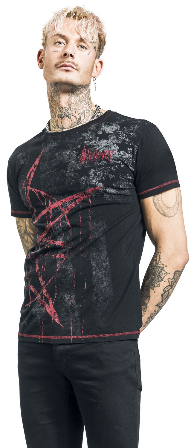 EMP Signature Collection | Slipknot T-Shirt Manches courtes