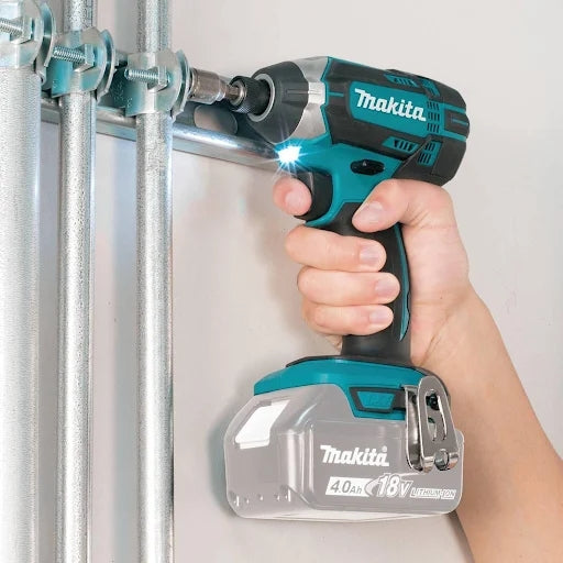 Makita 18V Compact Lithium-Ion Cordless Impact Driver (Tool Only)
