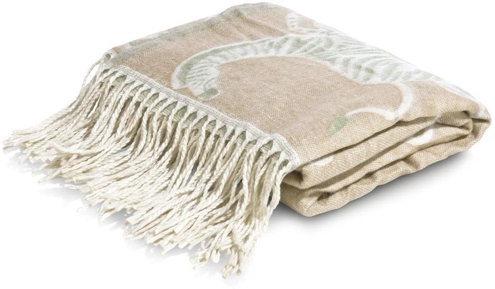 COCO maison plaid Zebra Sierkussen, plaids