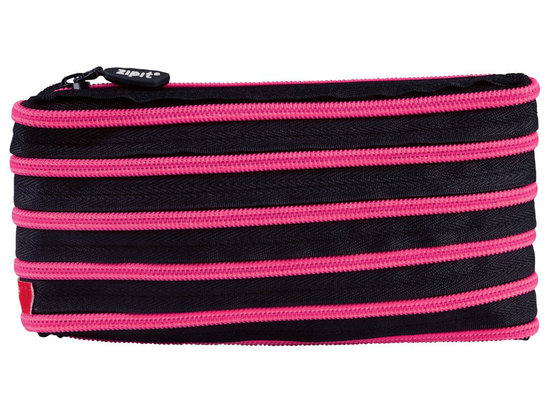 Zipit etui, voor het opbergen van pennen, trendy ritssysteem (OSPL)