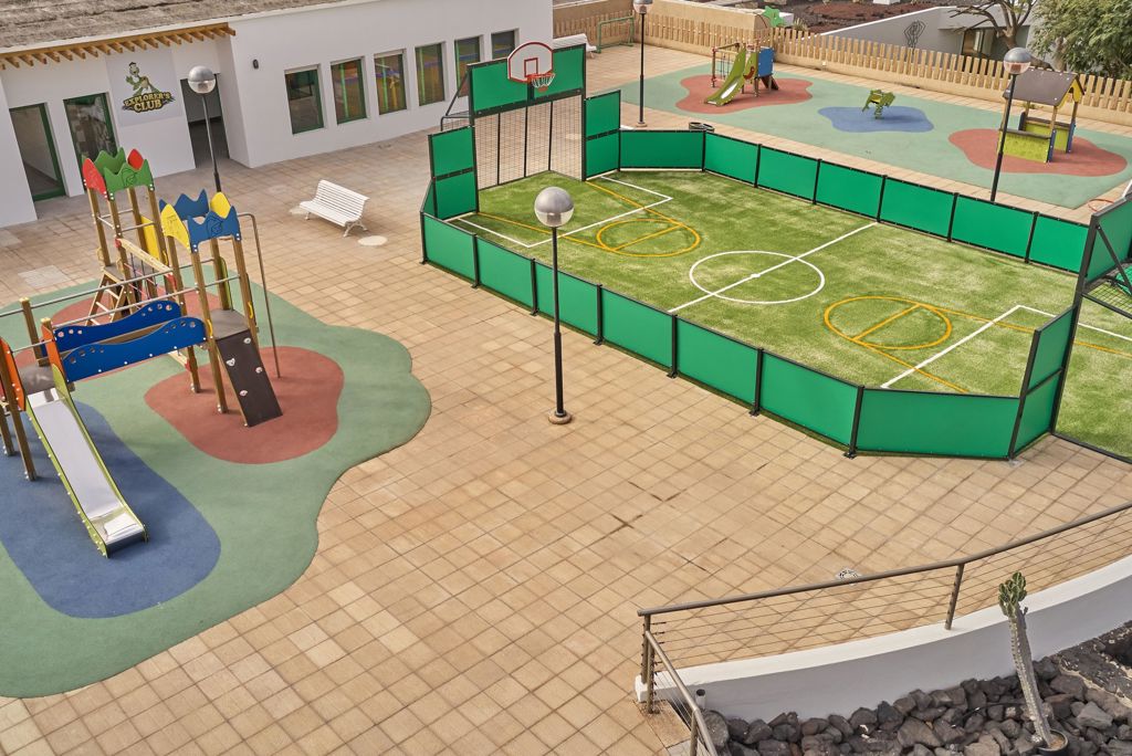 Dreams Lanzarote Playa Dorada Logies en ontbijt - Hotel